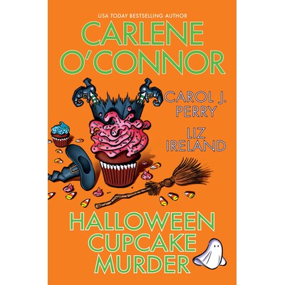 预订 Halloween Cupcake Murder: 9781496740267