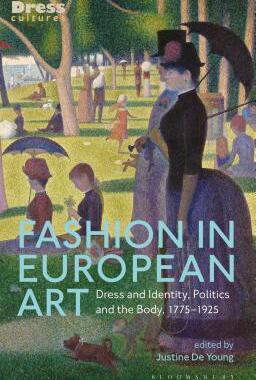 【预订】Fashion in European Art