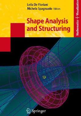 【预订】Shape Analysis and Structuring