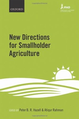 【预订】New Directions for Smallholder Agriculture