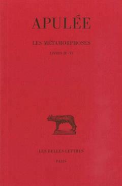 [预订]Les métamorphoses, Vol. 2. Livres IV-VI 9782251010106