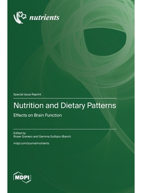预订 Nutrition and Dietary Patterns: Effects on Brain Function: 9783725839377