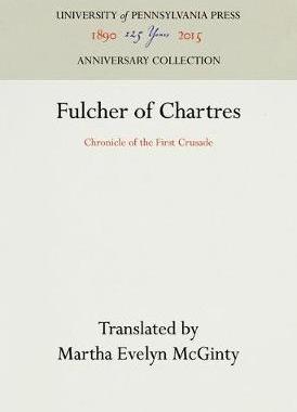 [预订]Fulcher of Chartres 9781512820690