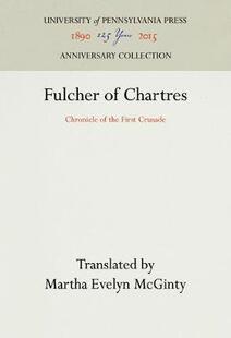 [预订]Fulcher of Chartres 9781512820690