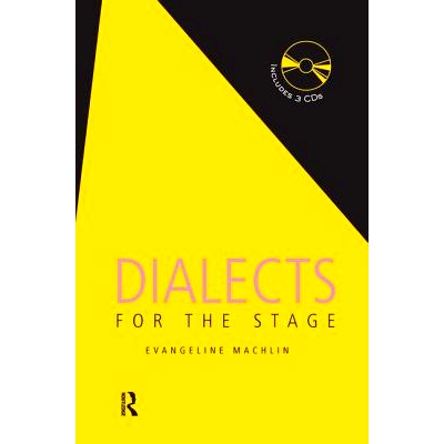 预订 Dialects for the Stage 舞台方言: 9781138143876