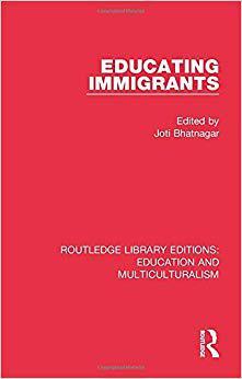 【预售】Educating Immigrants