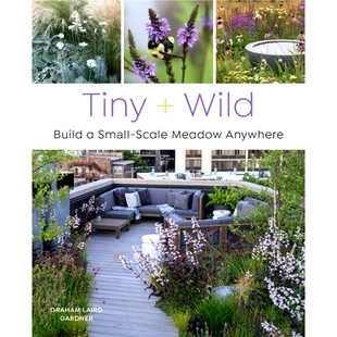 预订 Tiny and Wild: Build a Small-Scale Meadow Anywhere