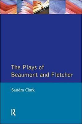 【预售】The Plays of Beaumont and Fletcher