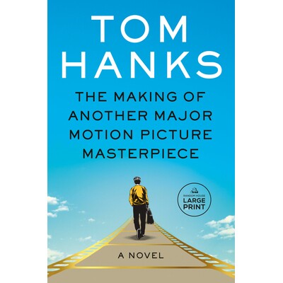预订 The Making of Another Major Motion Picture Masterpiece: 9780593664001