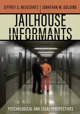 [预订]Jailhouse Informants 9781479803309