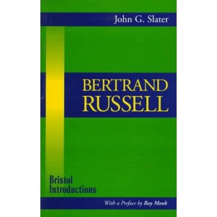 预订 Bertrand Russell 伯纳德·拉塞尔精选集: 9781855063464