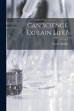 [预订]Can Science Explain Life? 9781019244807