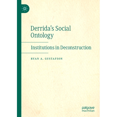 Institutions in Deconstruction