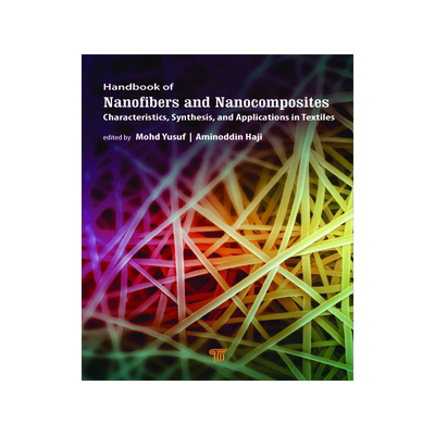 [预订]Handbook of Nanofibers and Nanocomposites 9789814968775