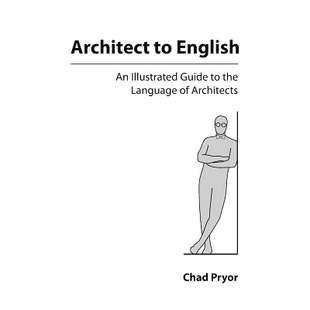 9780692702697 English Guide the Illustrated Architects 预订 Language Architect