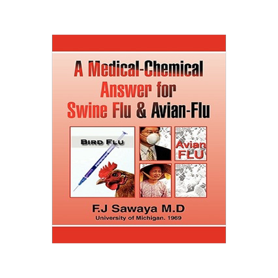 预订 The Medical-Chemical Answer for Swine Flu & Avian-Flu