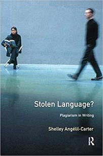 【预售】Stolen Language?
