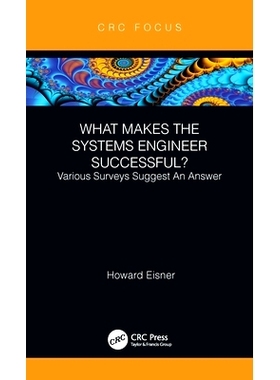 预订 What Makes the Systems Engineer Successful? Various Surveys Suggest An Answer 是什么使系统工程师成功？各种调查*给