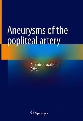 【预订】Aneurysms of the Popliteal Artery
