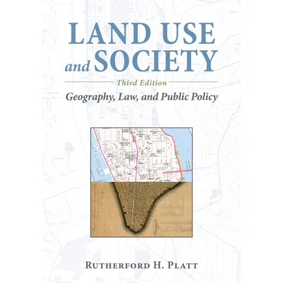 预订 Land Use and Society: Geography, Law, and Public Policy: 9781610914543