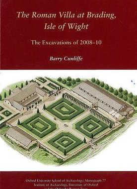 [预订]The Roman Villa at Brading, Isle of Wight 9781905905263