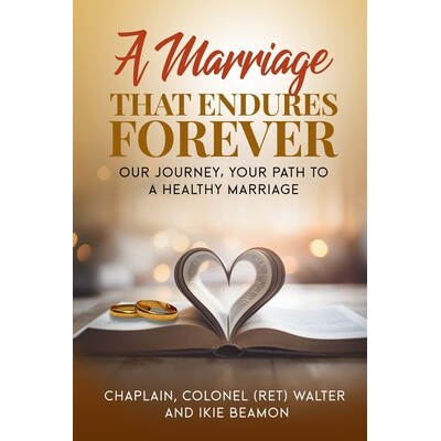 预订 A Marriage That Endures Forever 9798994090435