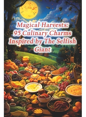 预订 Magical Harvests: 95 Culinary Charms Inspired by The Selfish Giant: 9798874468378