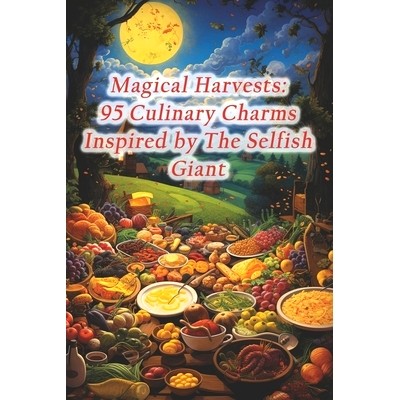 预订 Magical Harvests: 95 Culinary Charms Inspired by The Selfish Giant: 9798874468378