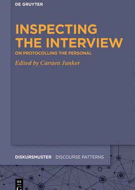 [预订]Inspecting the Interview 9783111086231