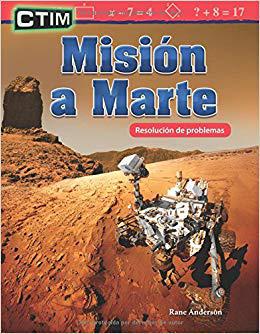 【预售】Ctim: Mision a Marte: Resolucion de ...