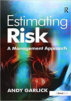 【预售】Estimating Risk