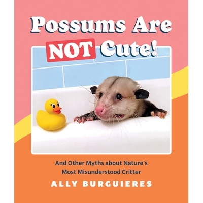 预订 Possums Are Not Cute!: And Other Myths about Nature’s Most Misunderstood Critter: 9781683692997