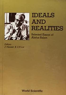 【预订】Ideals and Realities: Selected Essays of Abdus Salam