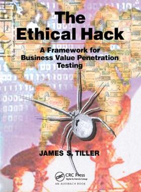[预订]The Ethical Hack 9780367393816