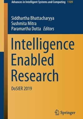 【预订】Intelligence Enabled Research