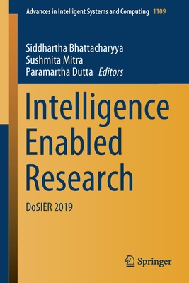 【预订】Intelligence Enabled Research