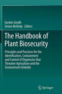 预订 The Handbook of Plant Biosecurity
