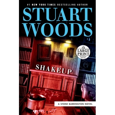 预订 Shakeup 摇动: 9780593295434