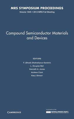 【预订】Compound Semiconductor Materials and Devices