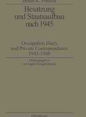 【预订】Besatzung und Staatsaufbau nach 1945 9783486560022
