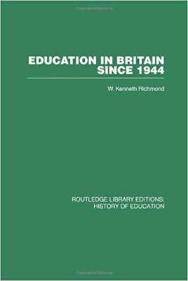 【预售】Education in Britain Since 1944