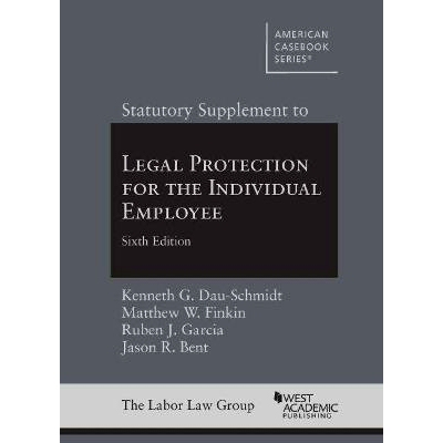 预订 Statutory Supplement to Legal Protection for the Individual Employee: 9781636592992