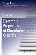 【预订】Electronic Properties of Rhombohedral Graphite 9783030883096