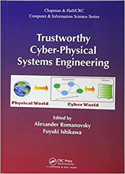 【预售】Trustworthy Cyber-Physical Systems Engineering