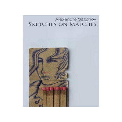 [预订]Sketches on Matches: New York City 9781388170936
