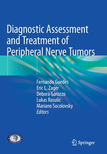 9783030776350 Diagnostic Tumors Nerve Peripheral Treatment and Assessment 预订