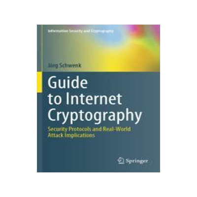 预订 Guide to Internet Cryptography