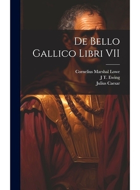 预订 De Bello Gallico Libri VII: 9781020327605