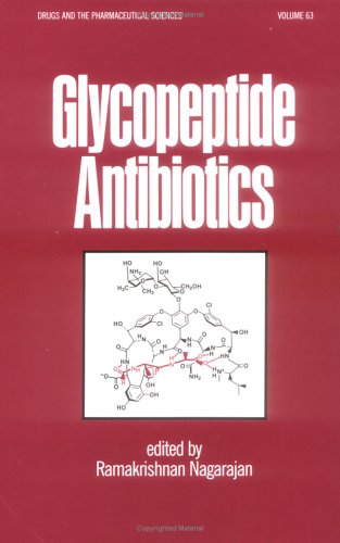 【预订】Glycopeptide Antibiotics - 实物图