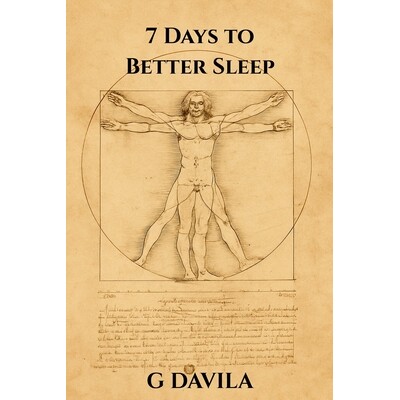 预订 7 Days to Better Sleeping: A Simple Plan to Rest Deeper and Wake Up Recharged 9798248058488
